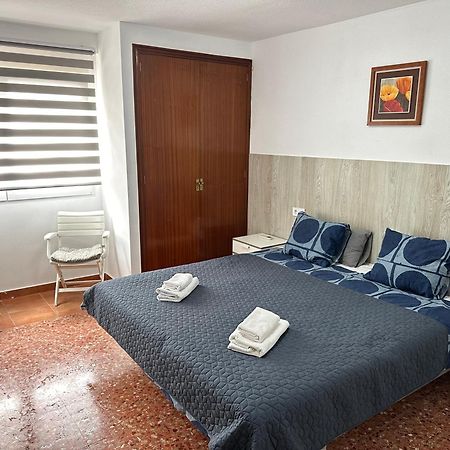 Sea View Apts Anna 9A Бенідорм Екстер'єр фото