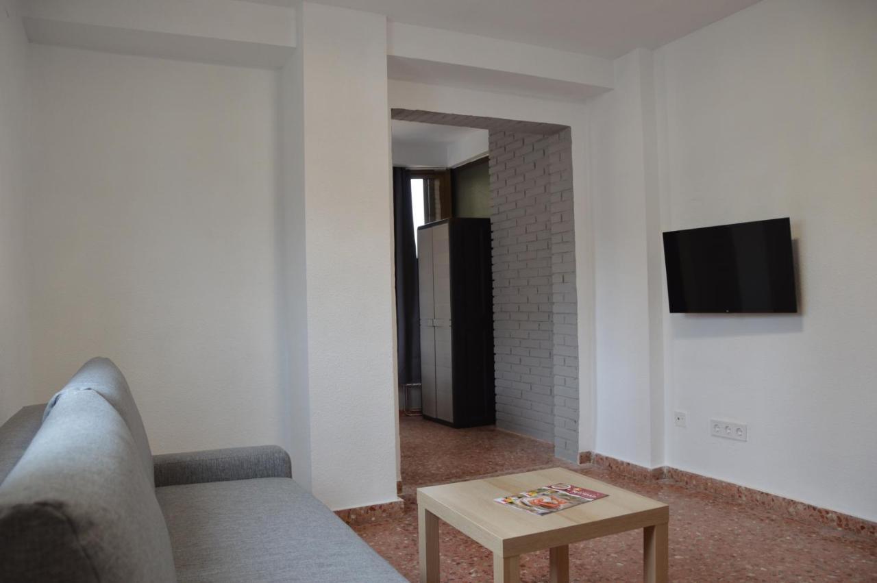 Sea View Apts Anna 9A Бенідорм Екстер'єр фото