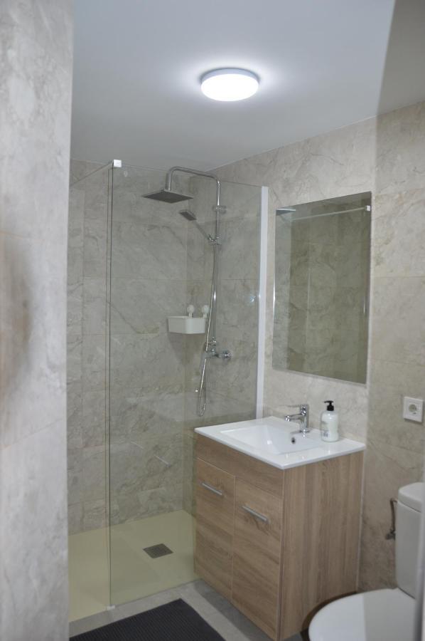 Sea View Apts Anna 9A Бенідорм Екстер'єр фото
