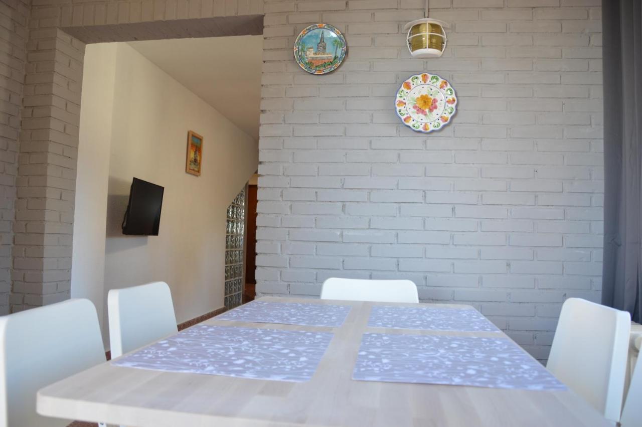 Sea View Apts Anna 9A Бенідорм Екстер'єр фото