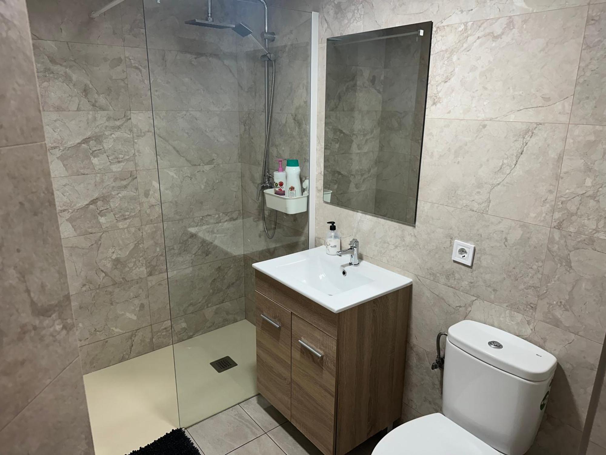 Sea View Apts Anna 9A Бенідорм Екстер'єр фото